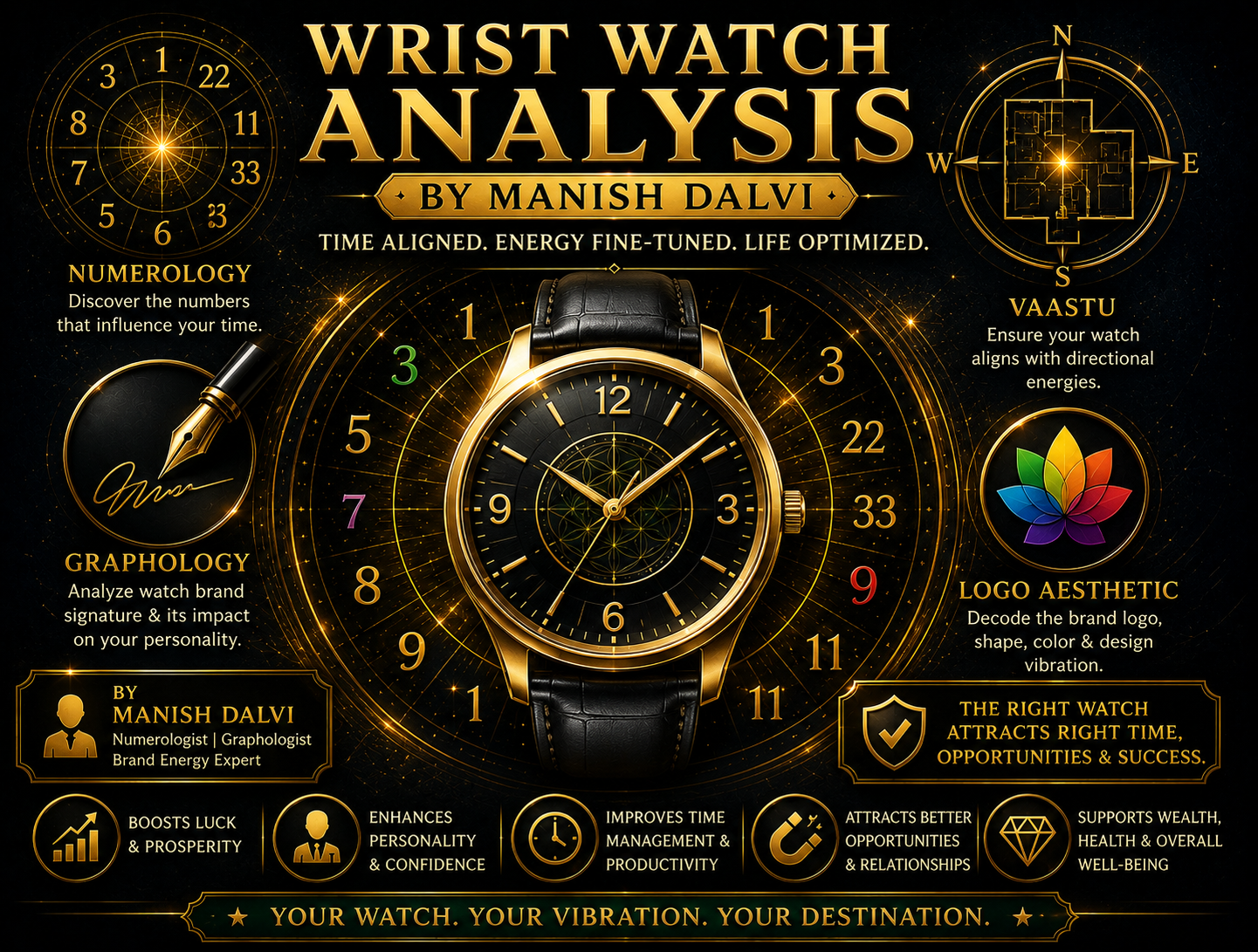 Wrist Watch Analysis